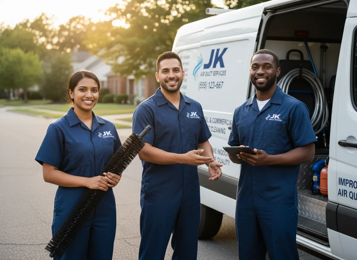 Air Duct Cleaning company in Hyrum, UT